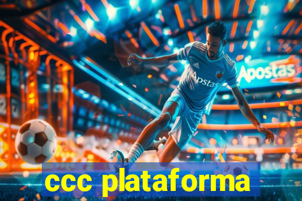 ccc plataforma